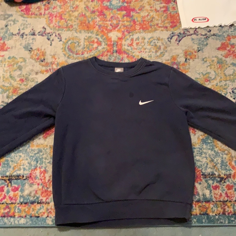 Vintage nike crew neck
